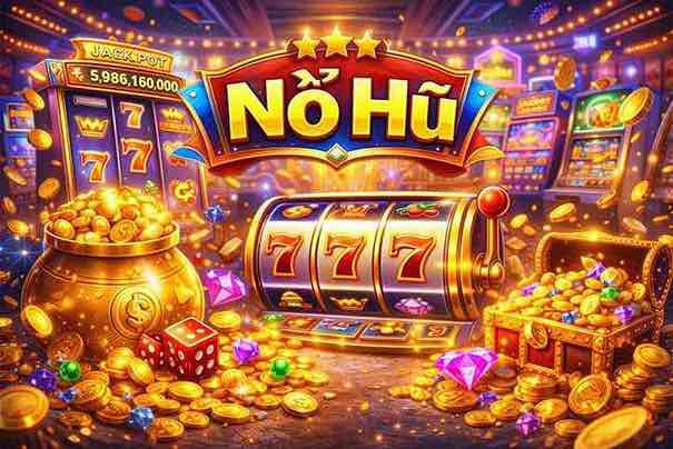 Nổ Hũ HITCLUB - Săn Jackpot Đỉnh Cao