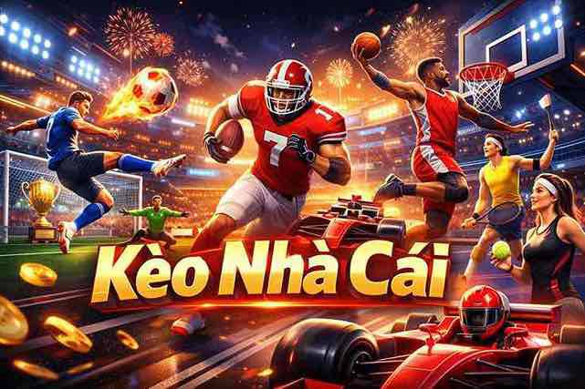 Kèo Nhà Cái HITCLUB - Casino Online Cá Cược Đỉnh Cao