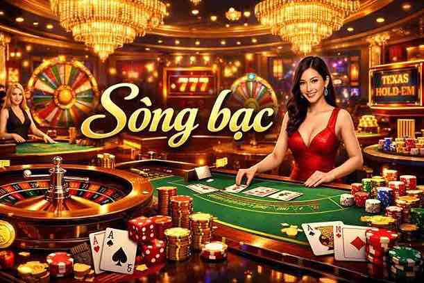 Sòng bạc HITCLUB - Trải Nghiệm Casino Trực Tuyến