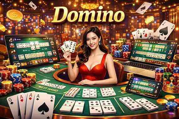 Domino HITCLUB - Trò Chơi Trí Tuệ Sinh Lời Hấp Dẫn