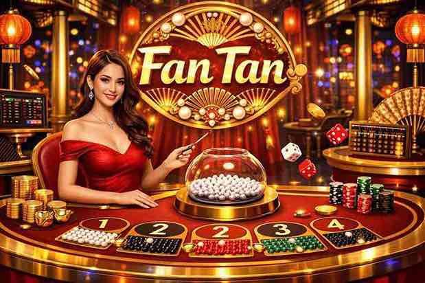 Fan Tan HITCLUB - Trò Chơi Truyền Thống Sinh Lợi Nhuận Cao