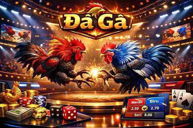 Đá Gà HITCLUB - Trải Nghiệm Thi Đấu Đỉnh Cao