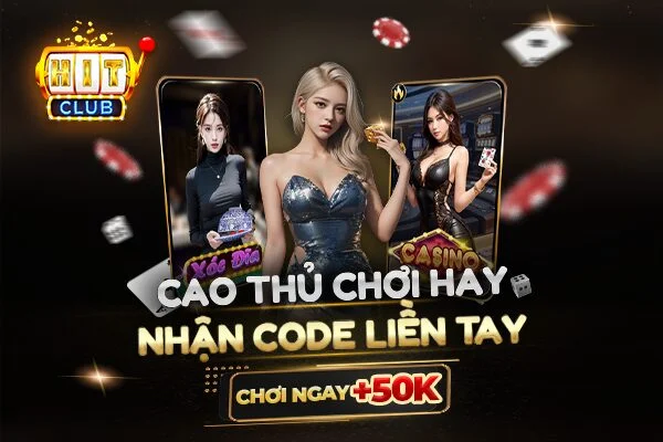 Ứng Dụng HITCLUB Tối Ưu Trải Nghiệm Người Dùng