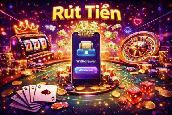 Rút Tiền HITCLUB - Nhanh Gọn An Toàn