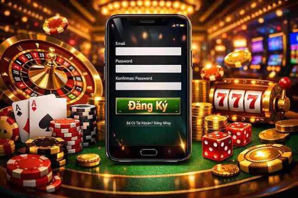 Đăng ký HITCLUB - Chóng Mở Ra Thế Giới Giải Trí Đẳng Cấp