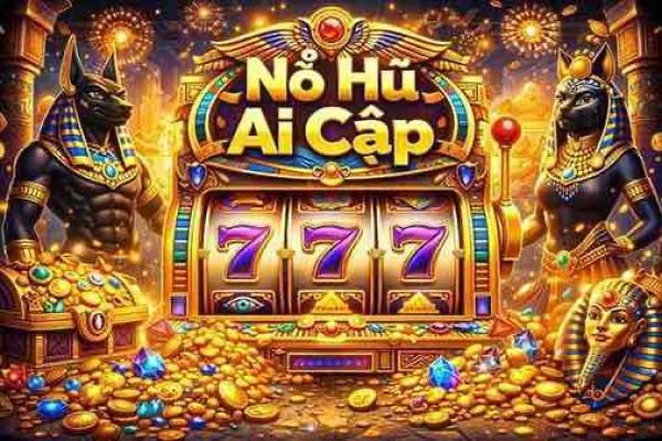 Nổ Hũ Ai Cập HITCLUB - Slot Huyền Bí Thưởng Lớn