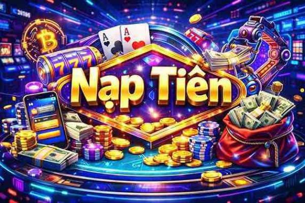 Nạp Tiền HITCLUB - Nhanh Chóng An Toàn