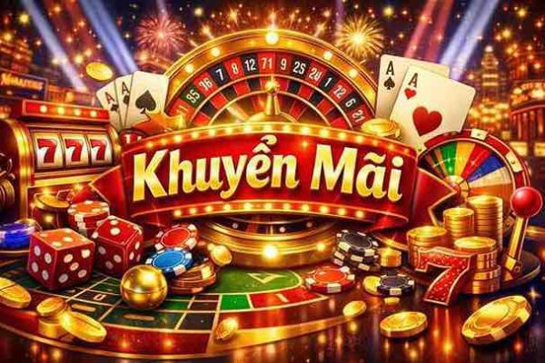 Khuyến mãi HITCLUB - Hấp Dẫn Mỗi Ngày Cho Người Chơi Mới